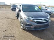 ✅ 2016 Honda Pilot EX-L • VIN: 5FNYF5H67GB006722 • Лот: 41023005. Опубликован ранее на IAAI с пробегом 126 450 миль. Бесплатный доступ к архиву аукционных продаж из США и подробный отчёт об истории автомобиля на DreamBid. Изображение 1.