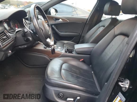 ✅ 2016 Audi A6 Premium • VIN: WAUFFAFC1GN186156 • Лот: 82650155. Опубликован ранее на Copart с пробегом 64 422 миль. Бесплатный доступ к архиву аукционных продаж из США и подробный отчёт об истории автомобиля на DreamBid. Изображение 8.