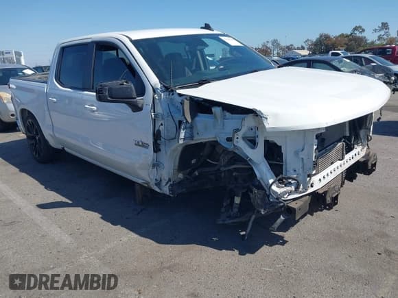 ✅ 2019 Chevrolet Silverado 1500 LT • VIN: 3GCPWCEK7KG247457 • Lot: 42141203. Wystawiony na IAAI z przebiegiem 86 875 mil. Bezpłatny archiwum sprzedaży aukcyjnych z USA i szczegółowy raport historii pojazdu na DreamBid. Zdjęcie 1.
