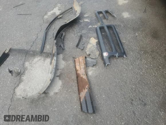 ✅ 2001 Dodge 1500 • VIN: 1B7HC13Y51J270807 • Lot: 84372195. Listed on Copart with 190,713 mi. Free auction sales archive from the USA and detailed vehicle history report at DreamBid. Image 12.