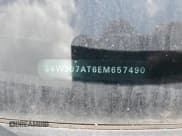 ✅ 2014 Volkswagen Beetle 1.8T • VIN: 3VWJ07AT6EM657490 • Lot: 56752285. Listed on Copart with Not provided. Free auction sales archive from the USA and detailed vehicle history report at DreamBid. Image 12.