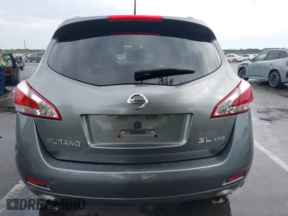 ✅ 2014 Nissan Murano S • VIN: JN8AZ1MW7EW527444 • Lot: 43297584. Wystawiony na IAAI z przebiegiem 112 605 mil. Bezpłatny archiwum sprzedaży aukcyjnych z USA i szczegółowy raport historii pojazdu na DreamBid. Zdjęcie 16.