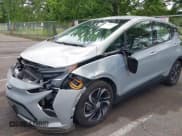 ✅ 2022 Chevrolet Bolt EV 2LT • VIN: 1G1FX6S04N4102030 • Lot: 42395831. Listed on IAAI with 20,571 mi. Free auction sales archive from the USA and detailed vehicle history report at DreamBid. Image 21.