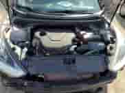 2017 Hyundai Veloster z VIN KMHTC6AD8HU305805, wystawiony jako Copart lot #39634893 z przebiegiem 109 899 mil mil oraz . Historia ofert i sprzedaży dostępna na DreamBid. Obrazek 11.