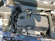 ✅ 2023 Chevrolet Equinox LT • VIN: 3GNAXKEGXPS142867 • Лот: 81522045. Опубликован ранее на Copart с пробегом 29 361 миль. Бесплатный доступ к архиву аукционных продаж из США и подробный отчёт об истории автомобиля на DreamBid. Изображение 15.