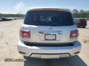 ✅ 2017 Nissan Armada Platinum • VIN: JN8AY2NFXH9304860 • Lot: 52172925. Listed on Copart with 122,205 mi. Free auction sales archive from the USA and detailed vehicle history report at DreamBid. Image 6.