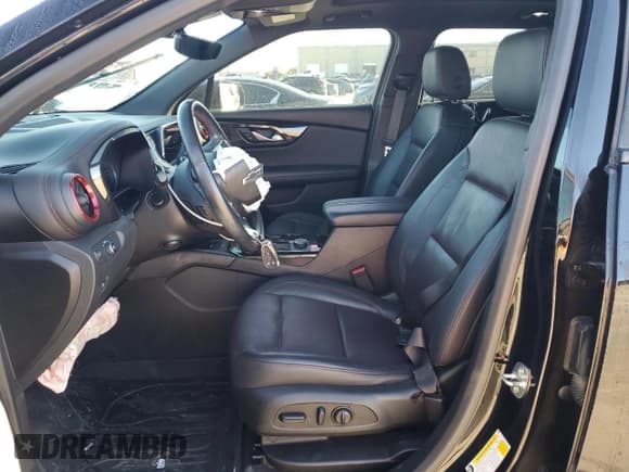 ✅ 2020 Chevrolet Blazer RS • VIN: 3GNKBERS0LS685254 • Lot: 79552634. Listed on Copart with 77,681 mi. Free auction sales archive from the USA and detailed vehicle history report at DreamBid. Image 7.