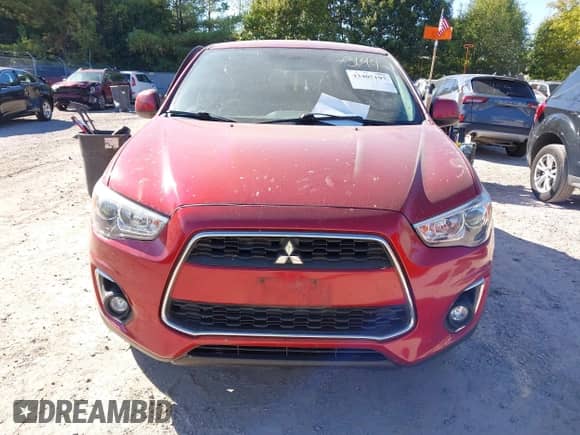 2015 Mitsubishi Outlander ES с VIN 4A4AR3AU0FE058031, выставлен на аукционе IAAI как лот 43405197 с пробегом 113 149 миль миль и . История ставок и продаж доступна на DreamBid. Изображение 12.