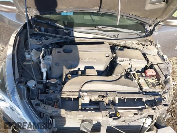 ✅ 2018 Nissan Altima SL • VIN: 1N4AL3AP4JC244524 • Lot: 43740058. Listed on IAAI with 95,833 mi. Free auction sales archive from the USA and detailed vehicle history report at DreamBid. Image 10.