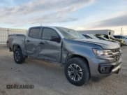✅ 2022 Chevrolet Colorado 4WD Z71 • VIN: 1GCGTDENXN1302494 • Lot: 92260925. Listed on Copart with 47,883 mi. Free auction sales archive from the USA and detailed vehicle history report at DreamBid. Image 4.