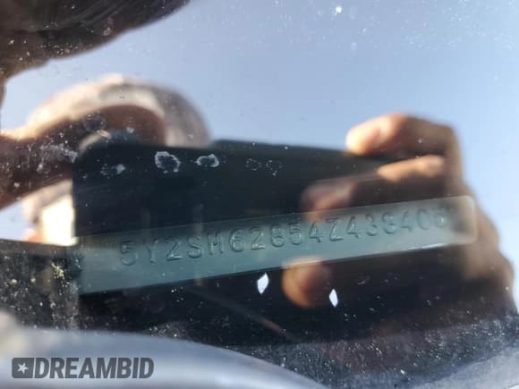 ✅ 2004 Pontiac Vibe • VIN: 5Y2SM62854Z438405 • Лот: 90740705. Опубликован ранее на Copart с пробегом 204 297 миль. Бесплатный доступ к архиву аукционных продаж из США и подробный отчёт об истории автомобиля на DreamBid. Изображение 12.