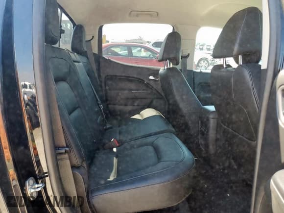 ✅ 2018 Chevrolet Colorado 2WD LT • VIN: 1GCGSCEN8J1246952 • Lot: 83775665. Listed on Copart with 168,273 mi. Free auction sales archive from the USA and detailed vehicle history report at DreamBid. Image 10.