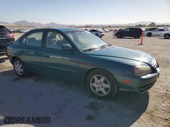 ✅ 2006 Hyundai Elantra GLS • VIN: KMHDN46D16U262076 • Lot: 54564445. Wystawiony na Copart z przebiegiem 62 326 mil. Bezpłatny archiwum sprzedaży aukcyjnych z USA i szczegółowy raport historii pojazdu na DreamBid. Zdjęcie 4.