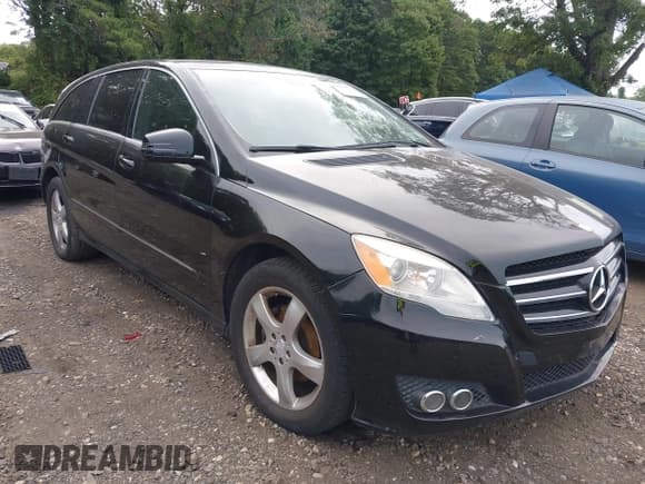 ✅ 2011 Mercedes-Benz R 350 • VIN: 4JGCB6FE8BA127312 • Лот: 43222831. Опубликован ранее на IAAI с пробегом 97 832 миль. Бесплатный доступ к архиву аукционных продаж из США и подробный отчёт об истории автомобиля на DreamBid. Изображение 1.