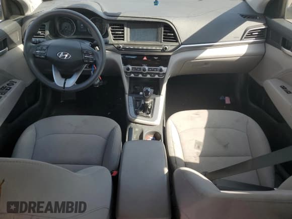 ✅ 2020 Hyundai Elantra SEL • VIN: 5NPD84LF8LH628719 • Lot: 83808675. Listed on Copart with 110,763 mi. Free auction sales archive from the USA and detailed vehicle history report at DreamBid. Image 8.