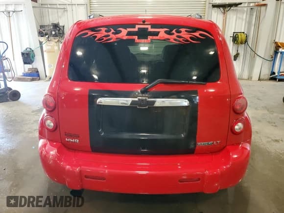 ✅ 2011 Chevrolet HHR 2LT • VIN: 3GNBACFU3BS606221 • Lot: 48978485. Listed on Copart with 231,246 mi. Free auction sales archive from the USA and detailed vehicle history report at DreamBid. Image 6.
