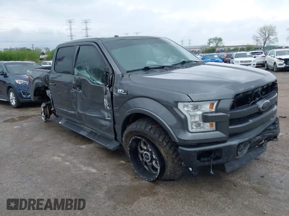 ✅ 2015 Ford F-150 XLT • VIN: 1FTEW1EG9FFA14551 • Lot: 42157754. Wystawiony na IAAI z przebiegiem 135 722 mil. Bezpłatny archiwum sprzedaży aukcyjnych z USA i szczegółowy raport historii pojazdu na DreamBid. Zdjęcie 6.
