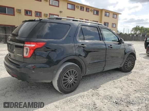 ✅ 2014 Ford Explorer • VIN: 1FM5K7B83EGA31152 • Lot: 53830295. Listed on Copart with 132,887 mi. Free auction sales archive from the USA and detailed vehicle history report at DreamBid. Image 3.