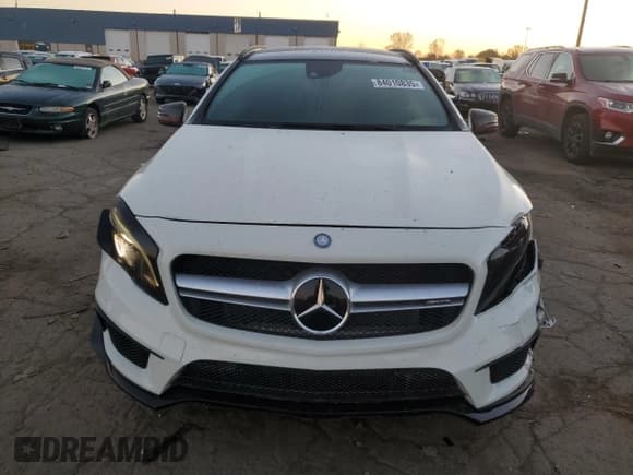 ✅ 2015 Mercedes-Benz GLA 45 AMG • VIN: WDDTG5CB7FJ036070 • Лот: 84010835. Опубликован ранее на Copart с пробегом 55 748 миль. Бесплатный доступ к архиву аукционных продаж из США и подробный отчёт об истории автомобиля на DreamBid. Изображение 5.