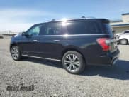 ✅ 2020 Ford Expedition Max Platinum • VIN: 1FMJK1MT5LEA80052 • Lot: 50329655. Listed on Copart with 103,274 mi. Free auction sales archive from the USA and detailed vehicle history report at DreamBid. Image 2.