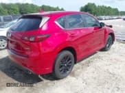 ✅ 2024 Mazda CX-5 S Carbon Edition • VIN: JM3KFBCL1R0422758 • Lot: 42672390. Listed on IAAI with 22,723 mi. Free auction sales archive from the USA and detailed vehicle history report at DreamBid. Image 4.