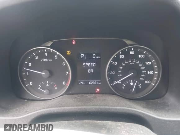 2017 Hyundai Elantra SE z VIN 5NPD74LF5HH210757, wystawiony jako IAAI lot #43291106 z przebiegiem 102 831 mil mil oraz . Historia ofert i sprzedaży dostępna na DreamBid. Obrazek 7.