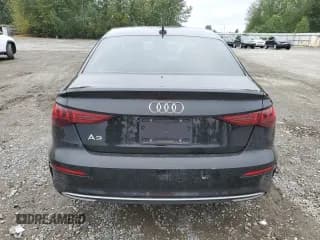 ✅ 2023 Audi A3 Premium • VIN: WAUAUDGY6PA036451 • Лот: 65603654. Опубликован ранее на Copart с пробегом 23 729 миль. Бесплатный доступ к архиву аукционных продаж из США и подробный отчёт об истории автомобиля на DreamBid. Изображение 6.