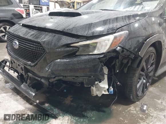 ✅ 2023 Subaru WRX Premium • VIN: JF1VBAF65P9816795 • Lot: 41558724. Wystawiony na IAAI z przebiegiem 11 472 mil. Bezpłatny archiwum sprzedaży aukcyjnych z USA i szczegółowy raport historii pojazdu na DreamBid. Zdjęcie 6.