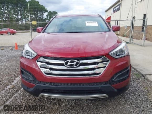 ✅ 2015 Hyundai Santa Fe • VIN: 5XYZT3LBXFG252483 • Лот: 43590935. Опубликован ранее на IAAI с пробегом 123 243 миль. Бесплатный доступ к архиву аукционных продаж из США и подробный отчёт об истории автомобиля на DreamBid. Изображение 6.