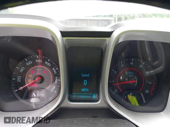 ✅ 2014 Chevrolet Camaro LS • VIN: 2G1FA1E35E9219445 • Lot: 42502228. Listed on IAAI with 170,381 mi. Free auction sales archive from the USA and detailed vehicle history report at DreamBid. Image 7.