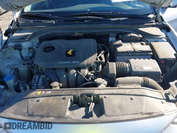 2017 Hyundai Elantra SE with VIN KMHD84LF2HU361070, listed as a IAAI auction lot 43504346 with 240,994 mi miles and . Bid and sale history available at DreamBid. Image 10.