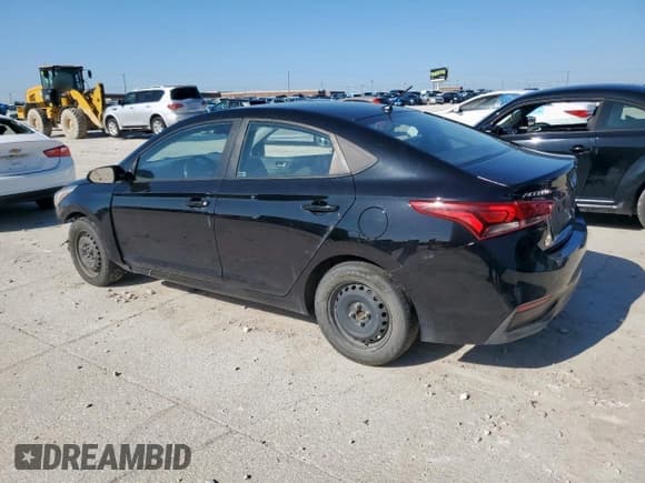 ✅ 2018 Hyundai Accent SE • VIN: 3KPC24A30JE010852 • Лот: 52120325. Опубликован ранее на Copart с пробегом 160 879 миль. Бесплатный доступ к архиву аукционных продаж из США и подробный отчёт об истории автомобиля на DreamBid. Изображение 2.