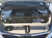 ✅ 2017 Kia Sorento LX • VIN: 5XYPGDA54HG220193 • Lot: 70211065. Listed on Copart with 131,049 mi. Free auction sales archive from the USA and detailed vehicle history report at DreamBid. Image 12.