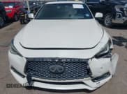 ✅ 2019 Infiniti Q60 Luxe • VIN: JN1EV7EK2KM230521 • Lot: 42527574. Wystawiony na IAAI z przebiegiem 112 348 mil. Bezpłatny archiwum sprzedaży aukcyjnych z USA i szczegółowy raport historii pojazdu na DreamBid. Zdjęcie 12.