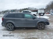 ✅ 2015 Dodge Journey Crossroad • VIN: 3C4PDDGG6FT536038 • Lot: 41228626. Listed on IAAI with Not provided. Free auction sales archive from the USA and detailed vehicle history report at DreamBid. Image 13.