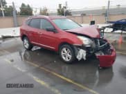 ✅ 2015 Nissan Rogue S • VIN: JN8AS5MT5FW161177 • Lot: 43766157. Wystawiony na IAAI z przebiegiem 129 966 mil. Bezpłatny archiwum sprzedaży aukcyjnych z USA i szczegółowy raport historii pojazdu na DreamBid. Zdjęcie 1.