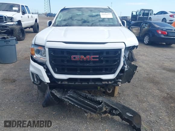 ✅ 2022 GMC Canyon 2WD Elevation • VIN: 1GTG5CEN0N1201355 • Lot: 42295536. Wystawiony na IAAI z przebiegiem 15 531 mil. Bezpłatny archiwum sprzedaży aukcyjnych z USA i szczegółowy raport historii pojazdu na DreamBid. Zdjęcie 6.