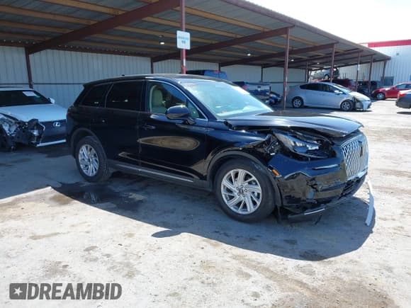 ✅ 2023 Lincoln Corsair Standard • VIN: 5LMCJ1CA2PUL13440 • Lot: 42249069. Listed on IAAI with 12,286 mi. Free auction sales archive from the USA and detailed vehicle history report at DreamBid. Image 1.