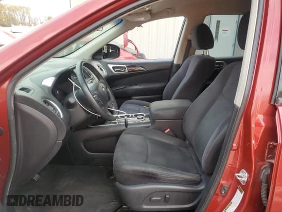 ✅ 2013 Nissan Pathfinder SV • VIN: 5N1AR2MM4DC611281 • Лот: 90281525. Опубликован ранее на Copart с пробегом 118 934 миль. Бесплатный доступ к архиву аукционных продаж из США и подробный отчёт об истории автомобиля на DreamBid. Изображение 7.