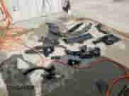 2025 Mercedes-Benz CLA 250 с VIN W1K5J4GB5SN504363, выставлен на аукционе Copart как лот 67101175 с пробегом 1 854 миль миль и Списание • Salvage title. История ставок и продаж доступна на DreamBid. Изображение 12.