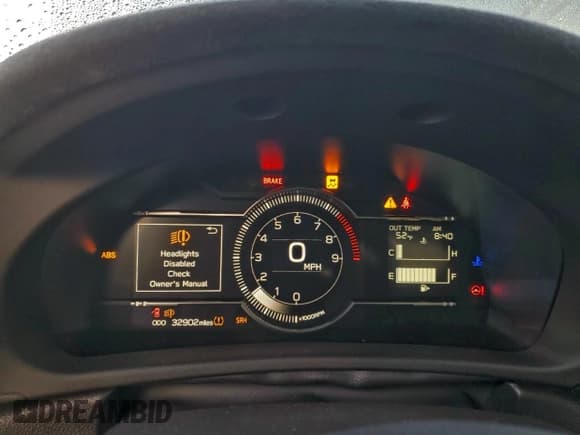 ✅ 2023 Subaru BRZ Limited • VIN: JF1ZDBE13P9701720 • Лот: 93979795. Опубликован ранее на Copart с пробегом 32 902 миль. Бесплатный доступ к архиву аукционных продаж из США и подробный отчёт об истории автомобиля на DreamBid. Изображение 9.