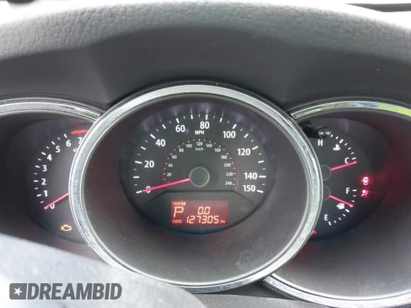 ✅ 2013 Kia Sorento EX • VIN: 5XYKU4A69DG319386 • Лот: 43739606. Опубликован ранее на IAAI с пробегом 127 305 миль. Бесплатный доступ к архиву аукционных продаж из США и подробный отчёт об истории автомобиля на DreamBid. Изображение 7.