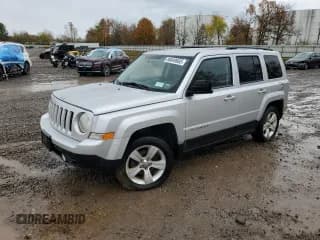 ✅ 2012 Jeep Patriot Latitude • VIN: 1C4NJRFB8CD663586 • Lot: 90049665. Listed on Copart with 89,786 mi. Free auction sales archive from the USA and detailed vehicle history report at DreamBid. Image 1.
