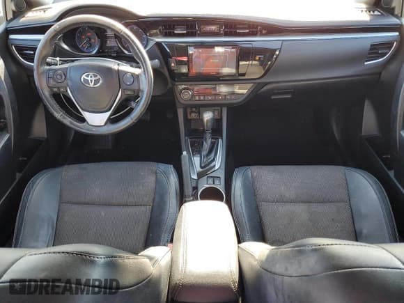 ✅ 2014 Toyota Corolla LE • VIN: 2T1BURHE0EC025589 • Lot: 93218295. Listed on Copart with 211,867 mi. Free auction sales archive from the USA and detailed vehicle history report at DreamBid. Image 8.