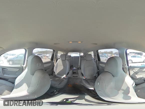 ✅ 2014 Chevrolet Traverse LT • VIN: 1GNKRHKD7EJ112882 • Lot: 92386685. Listed on Copart with Not provided. Free auction sales archive from the USA and detailed vehicle history report at DreamBid. Image 14.