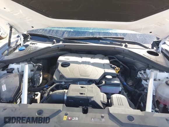 ✅ 2023 Genesis GV70 2.5T • VIN: KMUMADTB8PU105002 • Лот: 43462162. Опубликован ранее на IAAI с пробегом 39 421 миль. Бесплатный доступ к архиву аукционных продаж из США и подробный отчёт об истории автомобиля на DreamBid. Изображение 10.