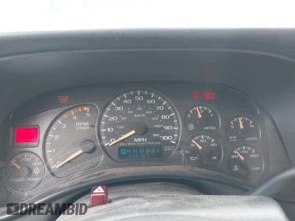 ✅ 2002 Chevrolet Silverado 2500HD LS • VIN: 1GCHC29142E259923 • Lot: 42919374. Listed on IAAI with 236,789 mi. Free auction sales archive from the USA and detailed vehicle history report at DreamBid. Image 7.