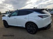 ✅ 2025 Nissan Murano Platinum • VIN: 5N1AZ3DT3SC112675 • Lot: 84709685. Listed on Copart with 7,542 mi. Free auction sales archive from the USA and detailed vehicle history report at DreamBid. Image 2.