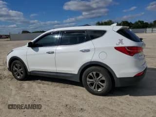 ✅ 2016 Hyundai Santa Fe • VIN: 5XYZTDLB2GG331279 • Лот: 55819724. Опубликован ранее на Copart с пробегом 102 235 миль. Бесплатный доступ к архиву аукционных продаж из США и подробный отчёт об истории автомобиля на DreamBid. Изображение 2.