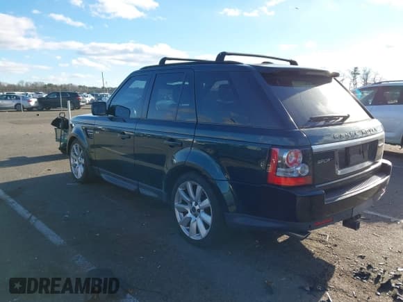 ✅ 2012 Land Rover Range Rover Sport SC • VIN: SALSH2E47CA759499 • Lot: 43921639. Listed on IAAI with 143,327 mi. Free auction sales archive from the USA and detailed vehicle history report at DreamBid. Image 3.